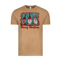 Vintage Camel merry christmas gnomes Vintage Tee - BarkalooDesign