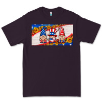 Plum usa gnome license plate Premium Tee - HRA Design Shop