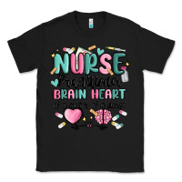 Black nurse practitioner Classic Tee - MaliasSmallBusiness