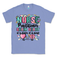 Colony Blue nurse practitioner Classic Tee - MaliasSmallBusiness