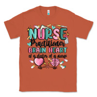 Copper nurse practitioner Classic Tee - MaliasSmallBusiness