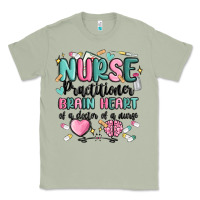 Matcha nurse practitioner Classic Tee - MaliasSmallBusiness