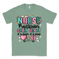 Sage nurse practitioner Classic Tee - MaliasSmallBusiness