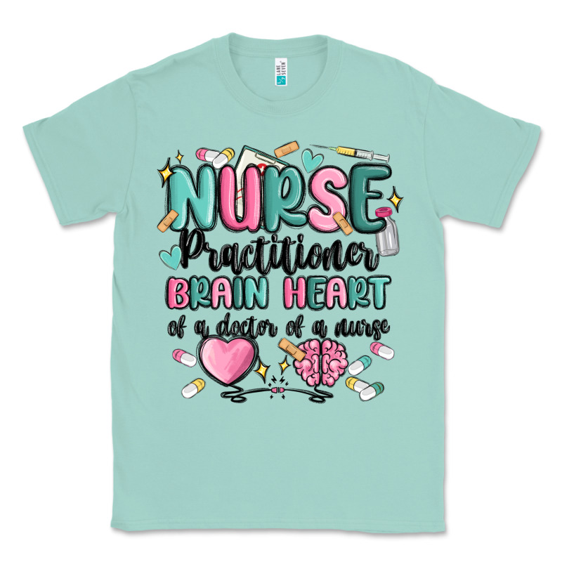 Nurse Practitioner Classic Tee by MaliasSmallBusiness | Teevron