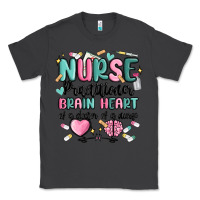 Smoke nurse practitioner Classic Tee - MaliasSmallBusiness