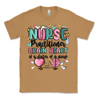 Toasted Coconut nurse practitioner Classic Tee - MaliasSmallBusiness