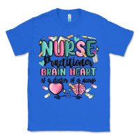 True Royal nurse practitioner Classic Tee - MaliasSmallBusiness