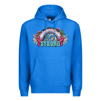 True Royal Strong Cancer rainbow Cancer Awareness Premium Hoodie - HowdyJamesFarm