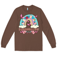 Chestnut squish girl Long Sleeve Tee - MaliasSmallBusiness
