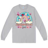 Moon Dust squish girl Long Sleeve Tee - MaliasSmallBusiness