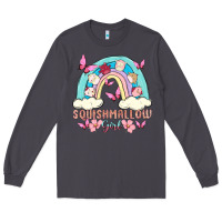 Smoke squish girl Long Sleeve Tee - MaliasSmallBusiness