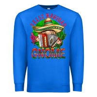 True Royal Feliz Navidad gnome Premium Sweatshirt - NancyCooperArtShop