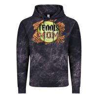 Cloud Black tennis mom Vintage Hoodie - AdoDesignShop