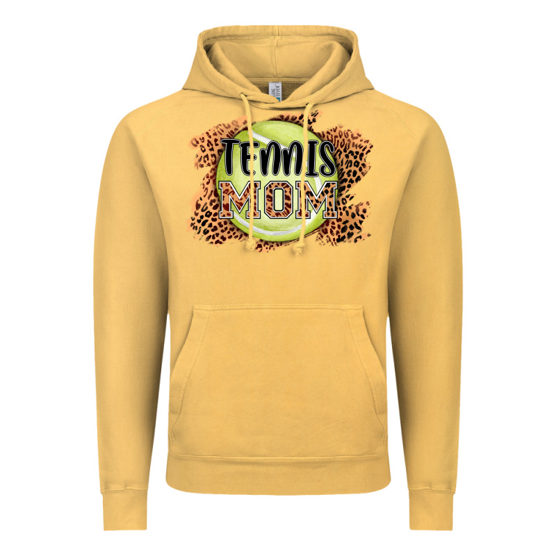 Tennis Mom Vintage Hoodie by AdoDesignShop | Teevron