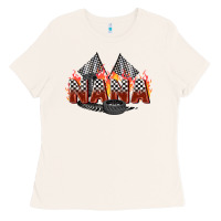 Bone race nana Ladies Tee - Zillion Design Studio