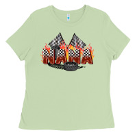 Matcha race nana Ladies Tee - Zillion Design Studio