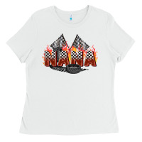 White race nana Ladies Tee - Zillion Design Studio