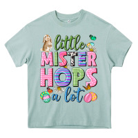 Arona Little mister hops a lot Easter Heavy Core Tee - Neo Western