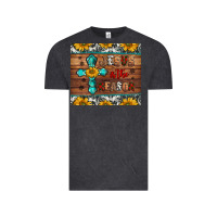 Vintage Black jesus is the reason christmas Vintage Tee - Jasminsmagicworld