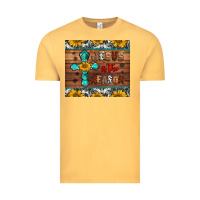 Vintage Mustard jesus is the reason christmas Vintage Tee - Jasminsmagicworld