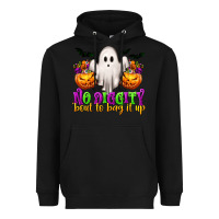 Black No Diggity 'Bout To Bag It Up Heavyweight Hoodie - texasbilliewilder