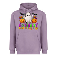 Lavender No Diggity 'Bout To Bag It Up Heavyweight Hoodie - texasbilliewilder