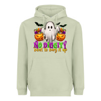 Matcha No Diggity 'Bout To Bag It Up Heavyweight Hoodie - texasbilliewilder