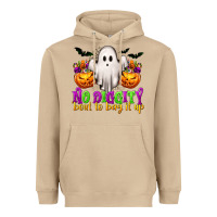 Mushroom No Diggity 'Bout To Bag It Up Heavyweight Hoodie - texasbilliewilder
