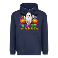 Navy No Diggity 'Bout To Bag It Up Heavyweight Hoodie - texasbilliewilder
