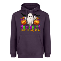 Plum No Diggity 'Bout To Bag It Up Heavyweight Hoodie - texasbilliewilder