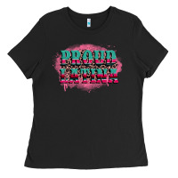 Black proud latina Ladies Tee - CTS Tumbler Store