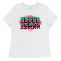 White proud latina Ladies Tee - CTS Tumbler Store