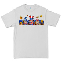 Dove Grey usa gnome libbey cup Premium Tee - HRA Design Shop