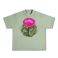 Oil Green eagle claws cactus Urban Heavy Tee - LillyAllenDesigns