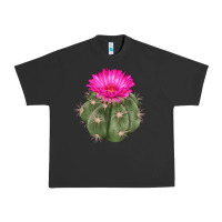 Pigment Black eagle claws cactus Urban Heavy Tee - LillyAllenDesigns