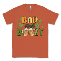 Copper bad and boozy Classic Tee - MaliasSmallBusiness