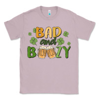 Lilac bad and boozy Classic Tee - MaliasSmallBusiness