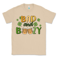 Mushroom bad and boozy Classic Tee - MaliasSmallBusiness