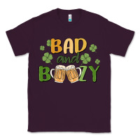 Plum bad and boozy Classic Tee - MaliasSmallBusiness