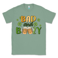 Sage bad and boozy Classic Tee - MaliasSmallBusiness