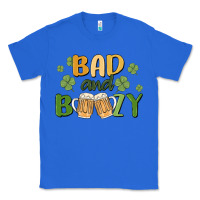 True Royal bad and boozy Classic Tee - MaliasSmallBusiness