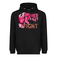 Black her fight is our fight Heavyweight Hoodie - NancyCooperArtShop