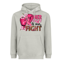Moon Dust her fight is our fight Heavyweight Hoodie - NancyCooperArtShop