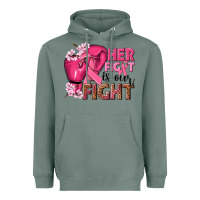 Sage her fight is our fight Heavyweight Hoodie - NancyCooperArtShop