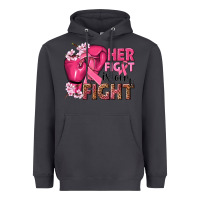 Smoke her fight is our fight Heavyweight Hoodie - NancyCooperArtShop