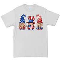 Dove Grey usa gnome Premium Tee - HRA Design Shop