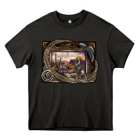 Asphalt desert darlin Heavy Core Tee - SublimationCraftShop