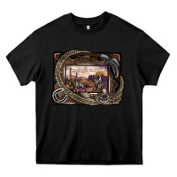 Black desert darlin Heavy Core Tee - SublimationCraftShop