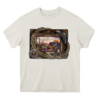 Cream desert darlin Heavy Core Tee - SublimationCraftShop