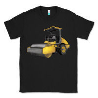 Black Drum Roller Classic Tee - LillyAllenDesigns